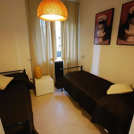Apartment Zolezzi N7 *